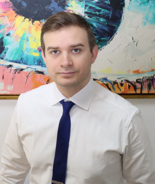 Dr. Andreas Schlögl